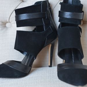 DV by Dolce Vita Black Ankle Booties